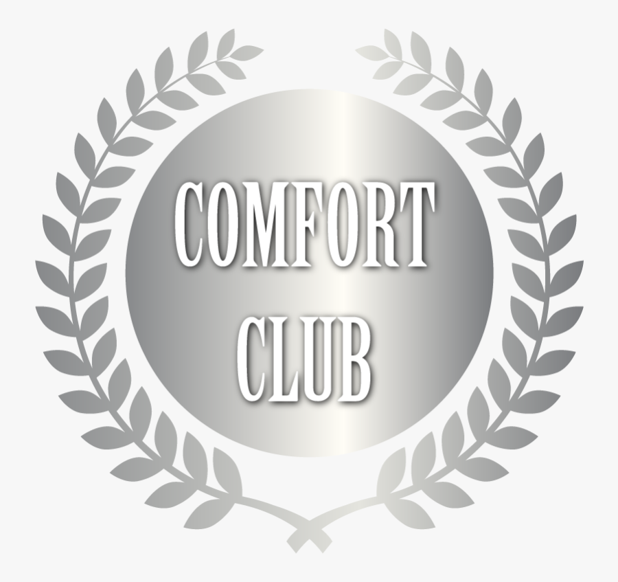 Jps Comfort Club Silver - Bhss Mcmaster, Transparent Clipart
