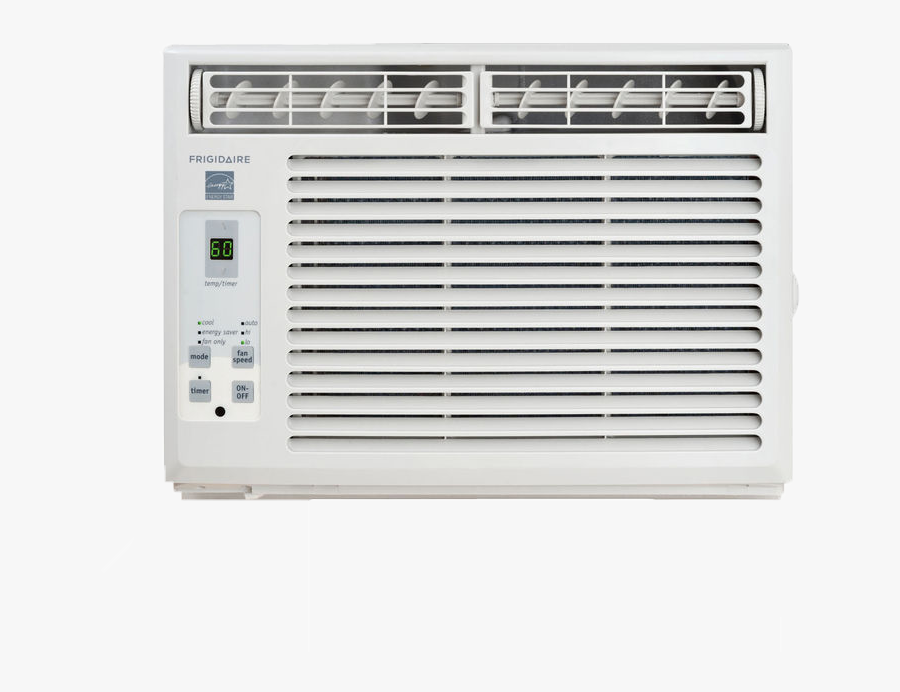 Frigidaire 5000 Btu Window Mounted Room Air Conditioner, Transparent Clipart