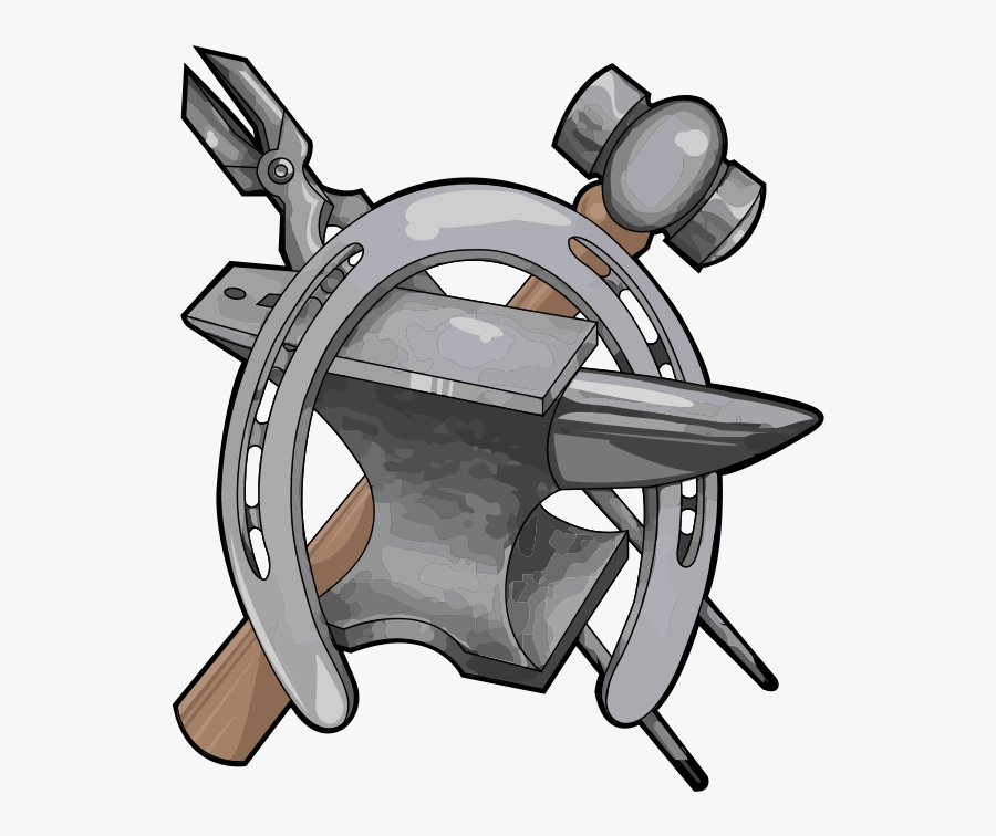 Transparent Farrier Clipart - Farrier Clipart , Free Transparent