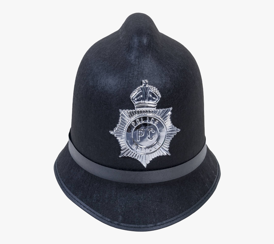 Transparent Policeman Hat Clipart - Old Police Hat, Transparent Clipart