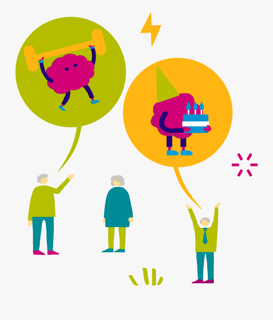 Transparent Healthy Brain Clipart, Transparent Clipart