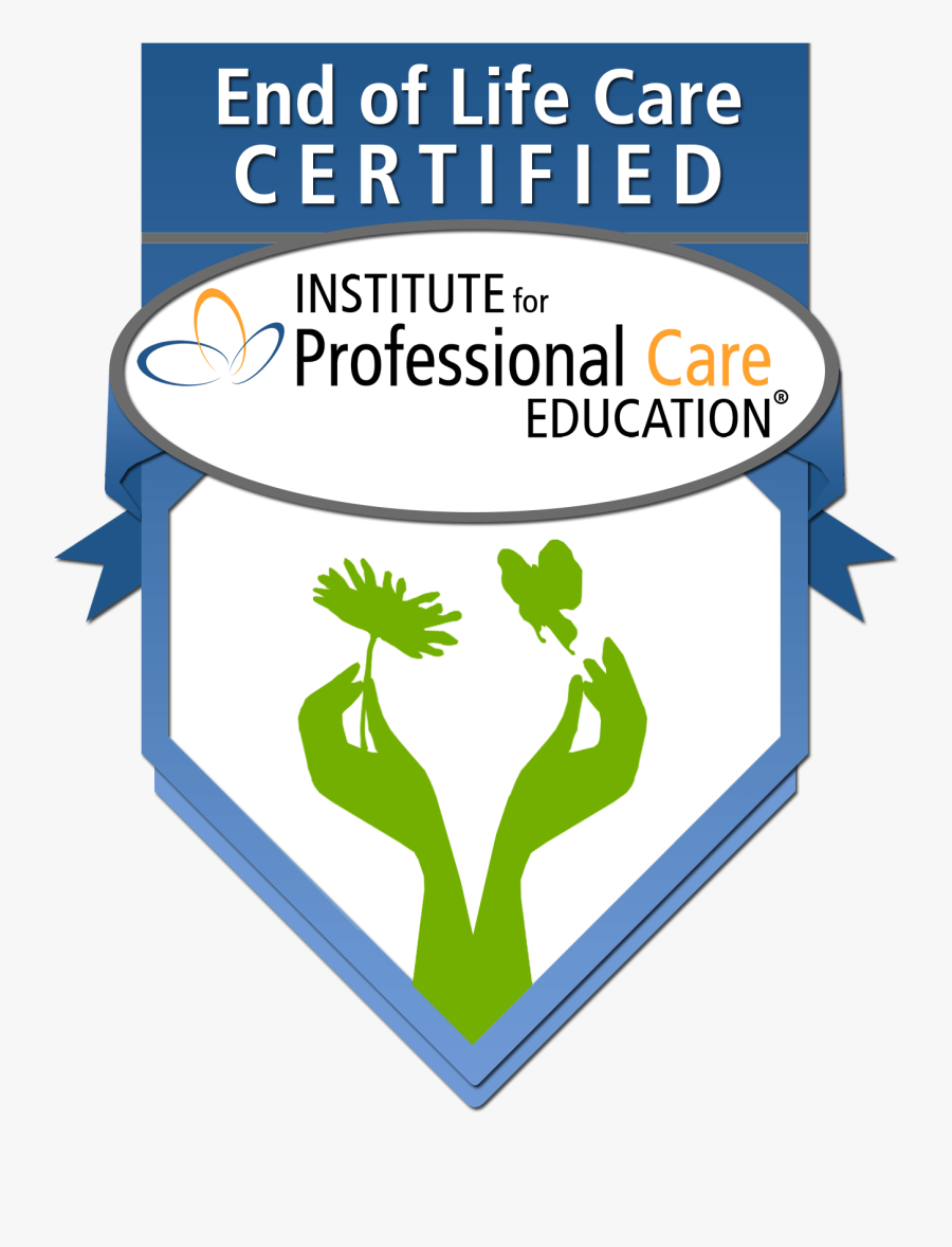 Bluebird Homecare Care Services - Certified Caregiver, Transparent Clipart