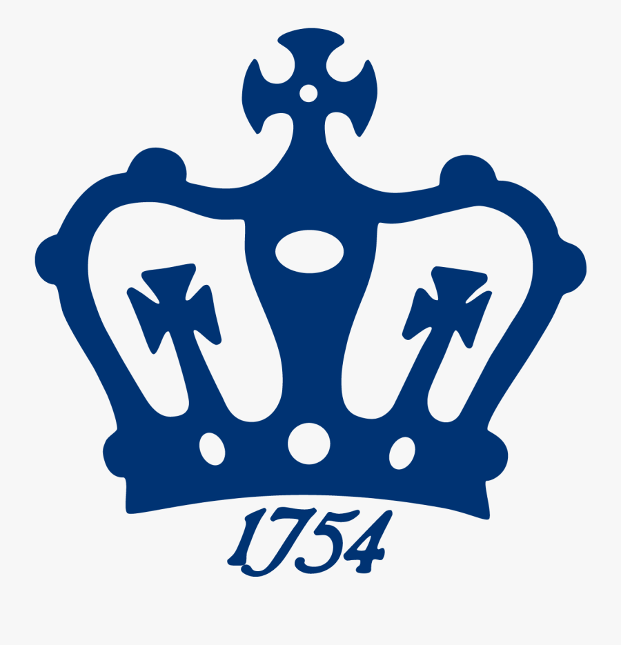 Columbia University Crown Logo - Columbia College Columbia University, Transparent Clipart