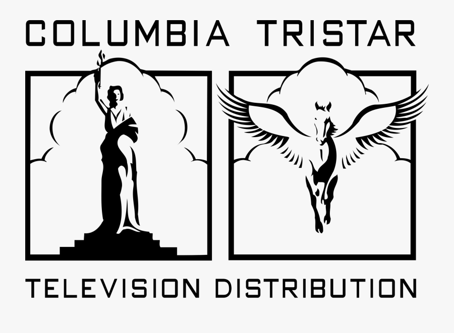 Columbia Pictures Logo Tristar - Columbia Tristar Home Entertainment, Transparent Clipart