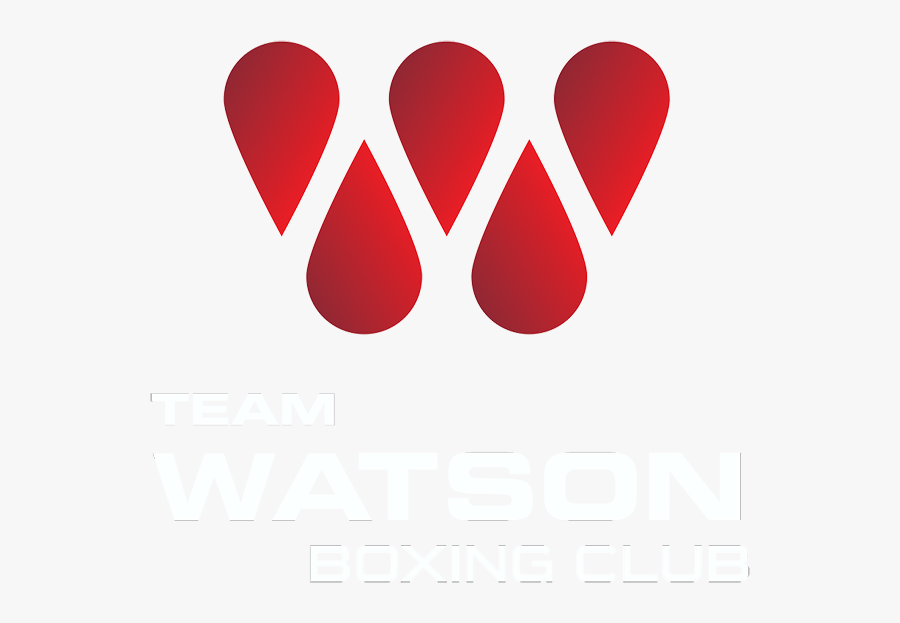 Home Team Watson Boxing - Team Watson Boxing Club, Transparent Clipart