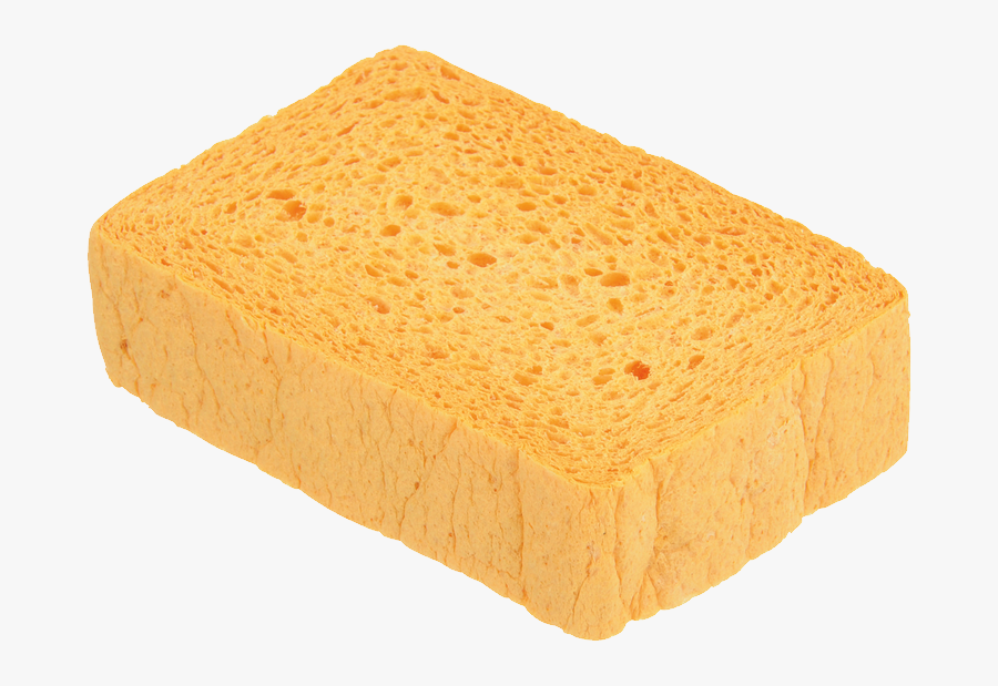 Washing Sponge Png - D Une Éponge, Transparent Clipart