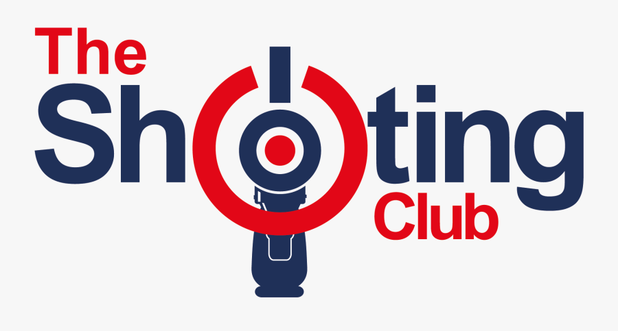 Archery Clipart Shooting Range - Gun Shooter Club Logo, Transparent Clipart