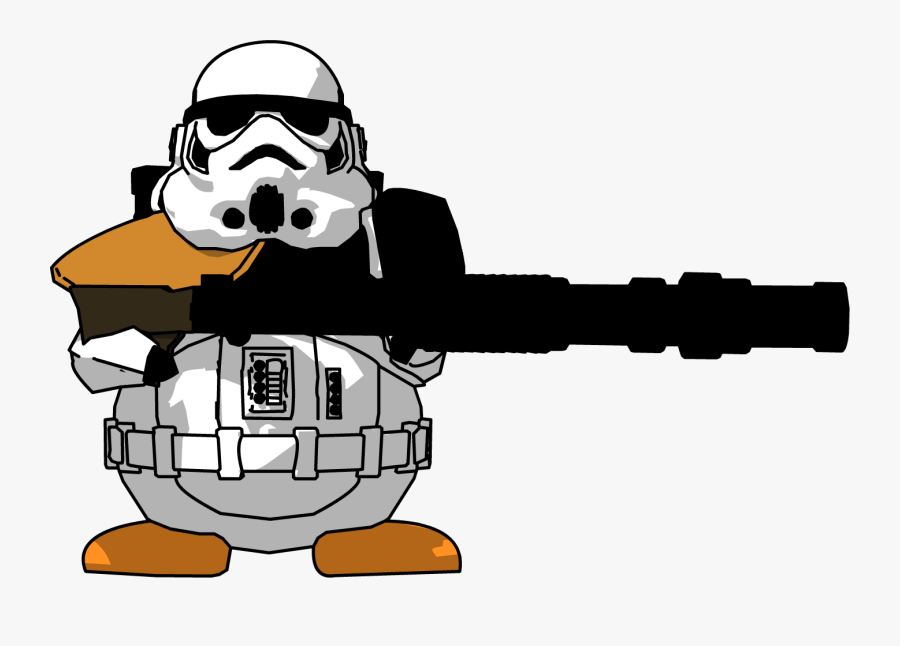 Marbles Clipart Shooter - Club Penguin Stormtrooper, Transparent Clipart