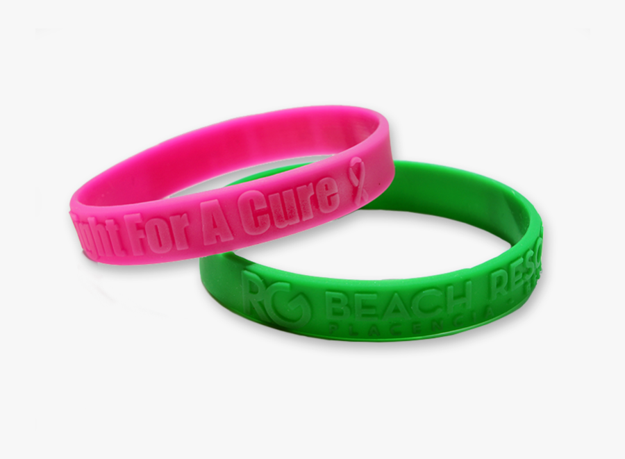 Custom Embossed Wristbands - Bangle, Transparent Clipart