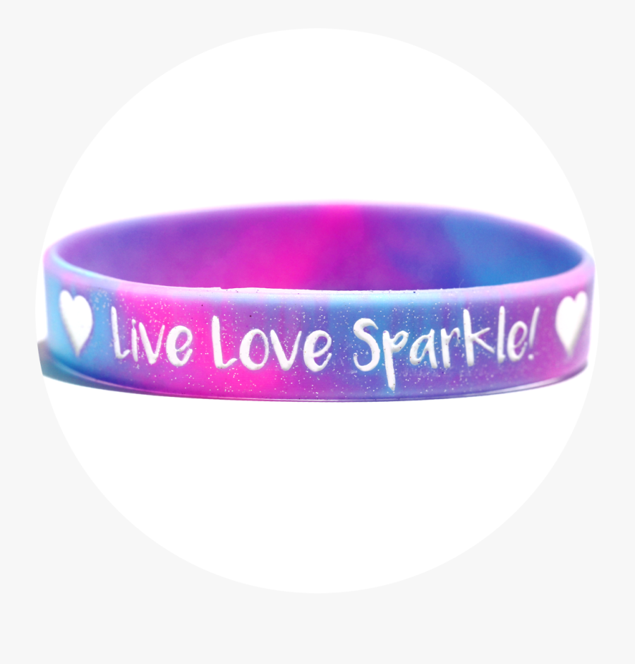 Transparent Purple Sparkles Png - Bangle, Transparent Clipart