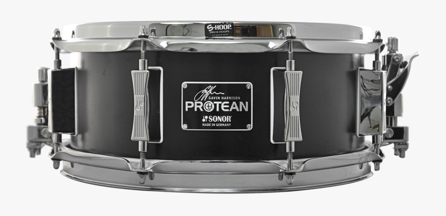 Transparent Snare Drum Png - Gavin Harrison Snare, Transparent Clipart