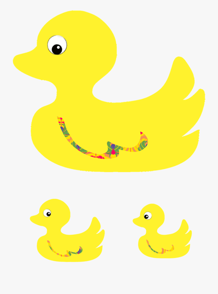 Nolas Heres My Newest - Duck, Transparent Clipart