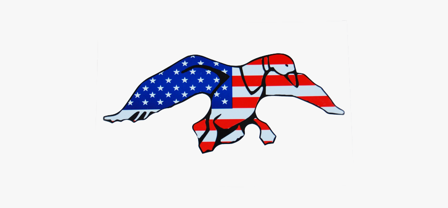 Duck Commander Logo, Transparent Clipart