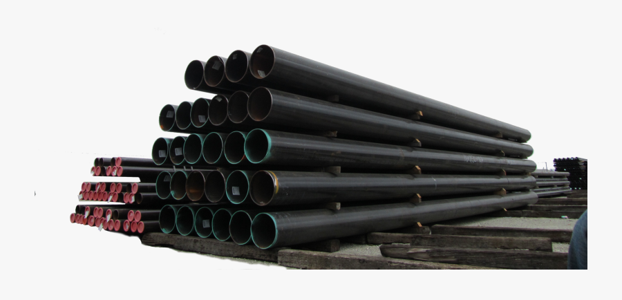 Iron Pipe Clipart - Steel Casing Pipe, Transparent Clipart