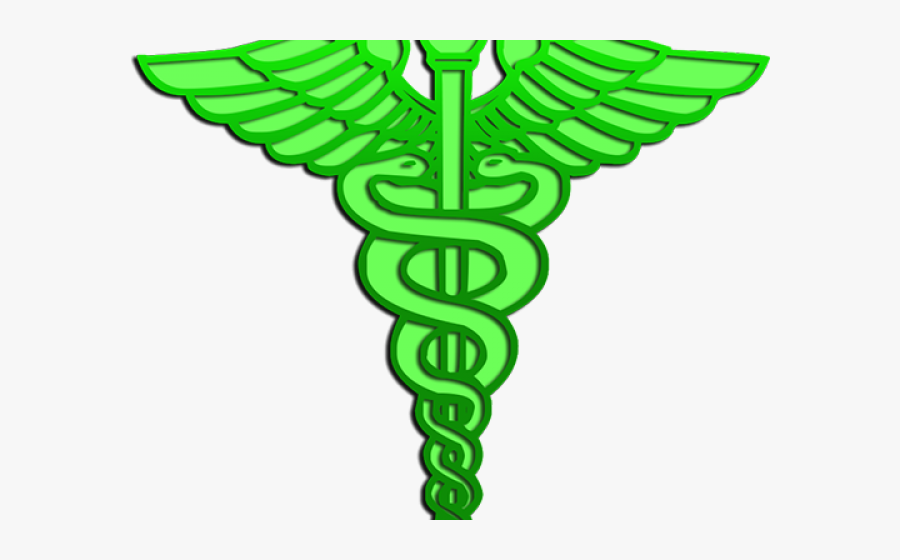 Medical Sign Cliparts - Dental Caduceus Png, Transparent Clipart