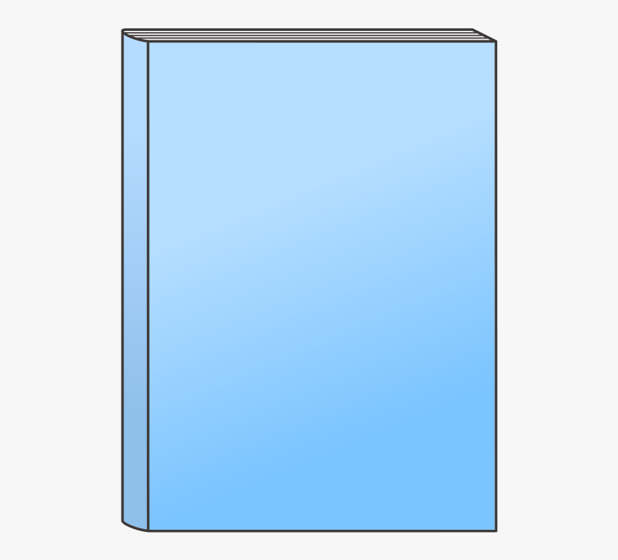 Blue Book - Colorfulness, Transparent Clipart