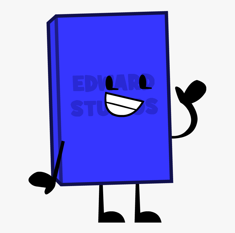 Blue Book Cover - Cool Insanity Blue Book Cover, Transparent Clipart