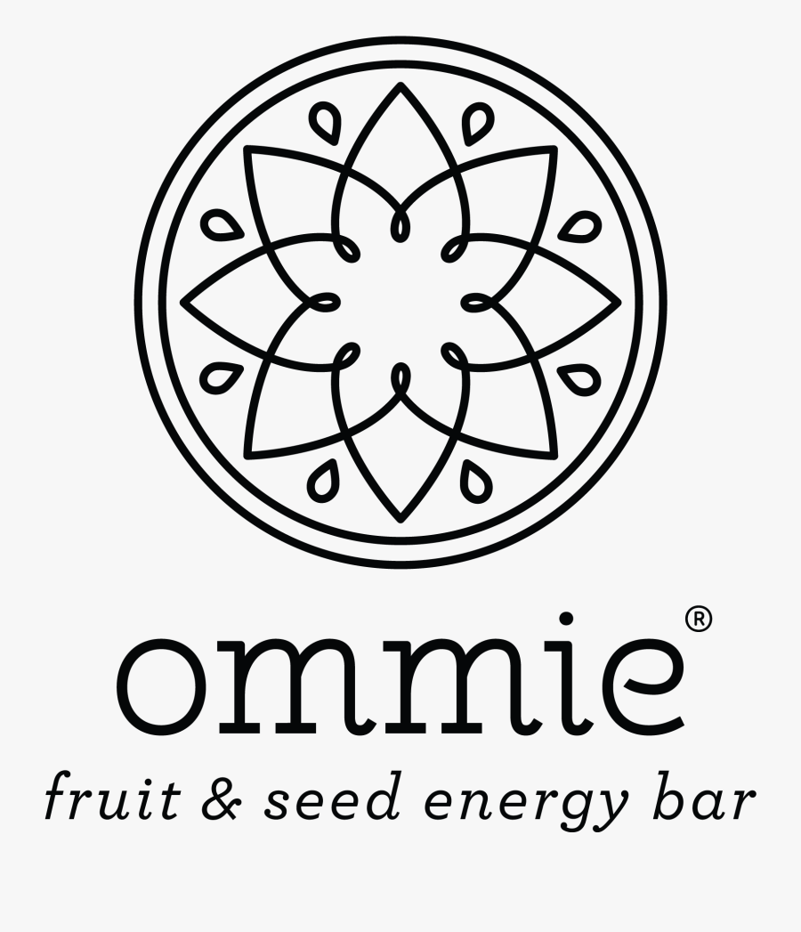 Nursery Drawing Snack Line - Clean Mandala Logo, Transparent Clipart