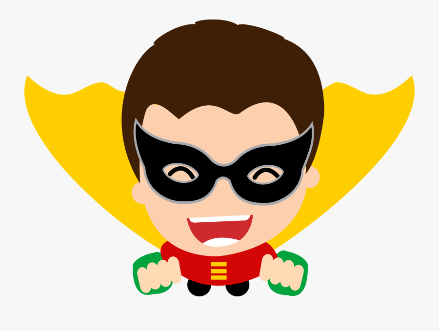Clipart Images, Clip Art, Hero, 1 Year, Superhero, - Imagens Png Super Herois, Transparent Clipart