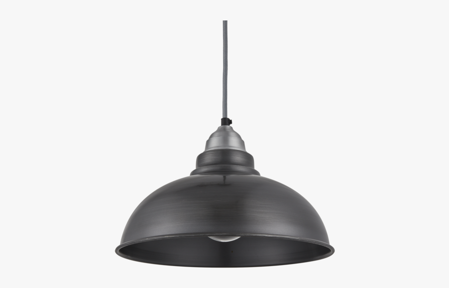 Old Factory Pendant - Warehouse Lamp Shade, Transparent Clipart