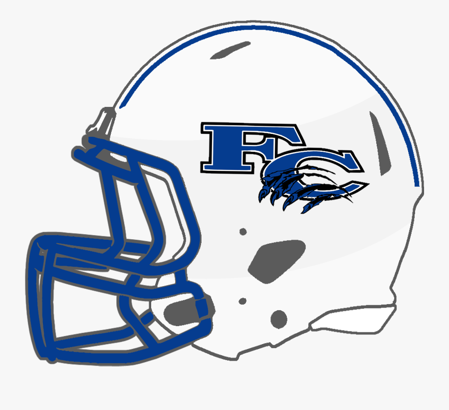 North Forrest High School Logo, Transparent Clipart