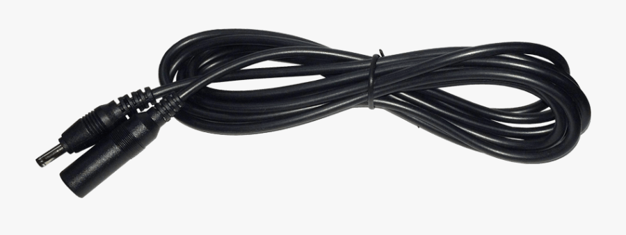 Plug Clipart Extension Wire - 9 Volt Extension Cord, Transparent Clipart