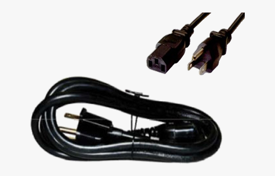 Power Cord Png - Usb Cable, Transparent Clipart