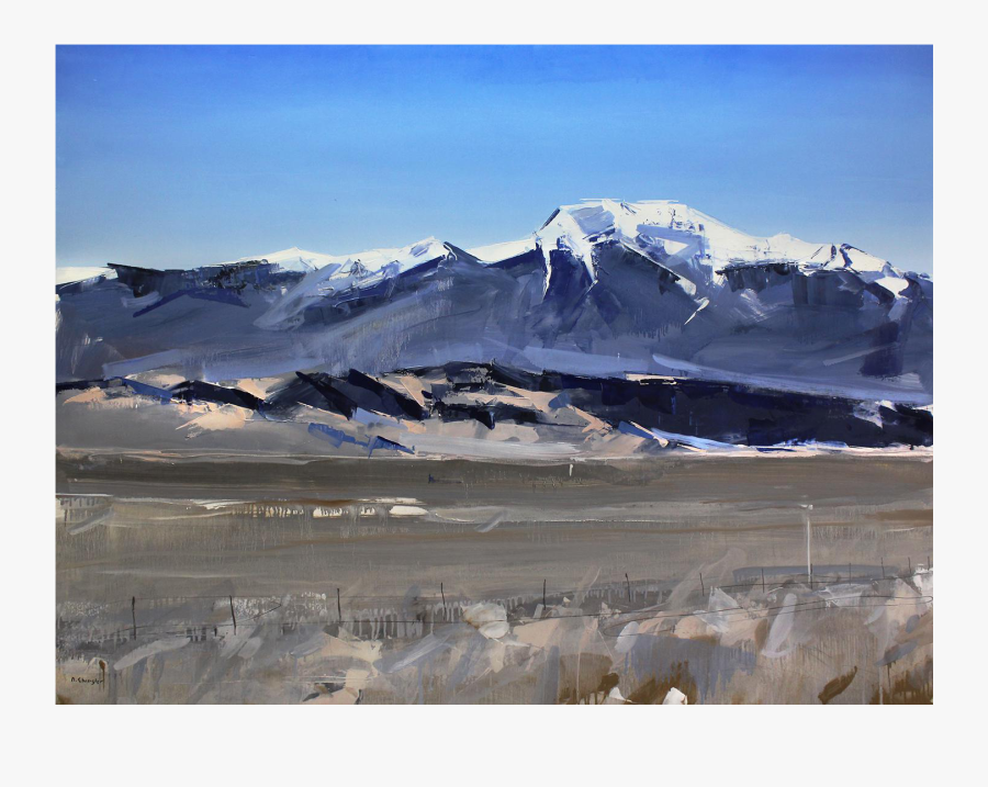 Clip Art David Shingler Sangre De - Summit, Transparent Clipart