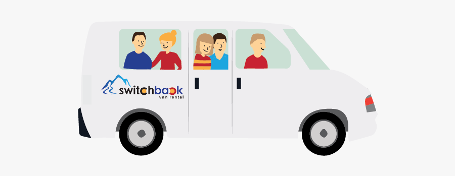 Colorado Mountain Clipart - City Car, Transparent Clipart