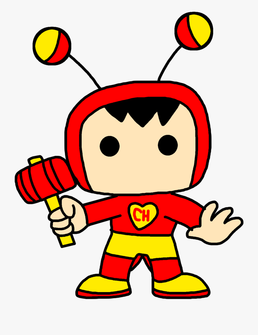 28 Collection Of El Chapulin Colorado Drawing - El Chapulin Colorado Clipart, Transparent Clipart