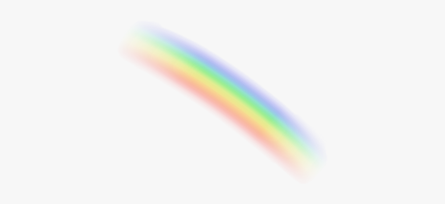 Rainbow Png Transparent Background - Rainbow, Transparent Clipart