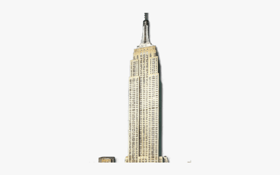 New York Clipart Png - Skyline, Transparent Clipart
