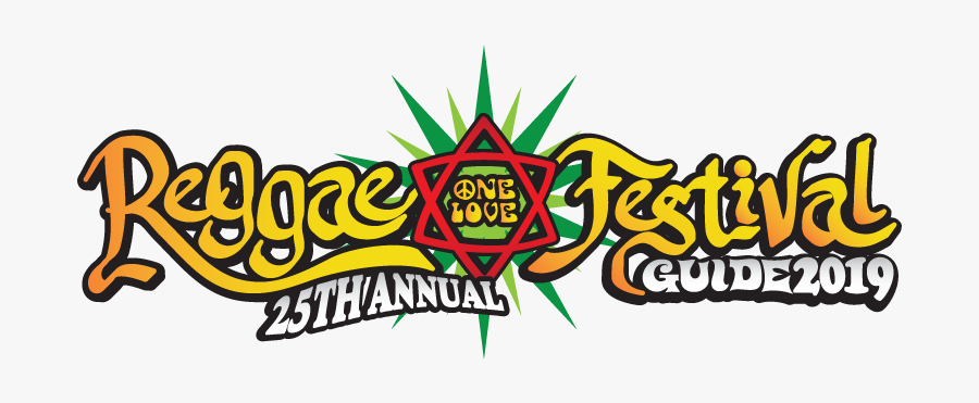 Reggae Clipart Rastafarian - Reggae Festival Logo, Transparent Clipart