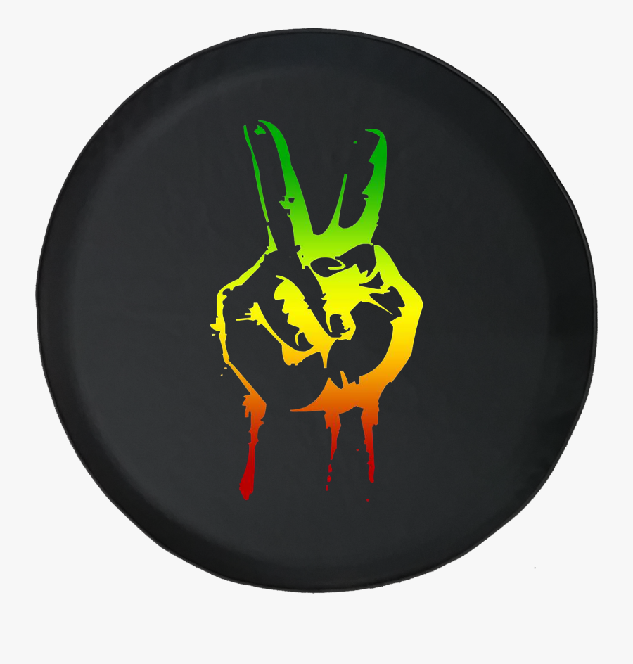 Transparent Rasta Hair Png - Lion Rasta, Transparent Clipart