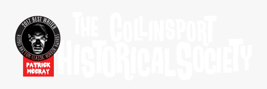 The Collinsport Historical Society - Circle, Transparent Clipart