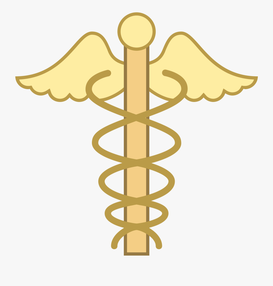 Png Stock Icon Free Download Png - Hermes Medical Staff, Transparent Clipart