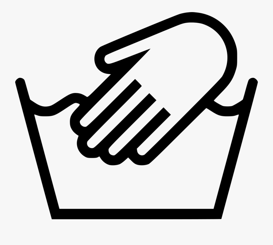 Hand Wash Icon Png, Transparent Clipart