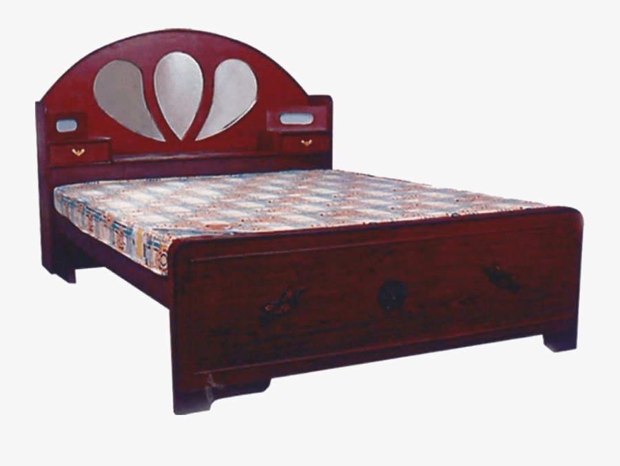 Clipart Bed Cot - Cot Png, Transparent Clipart