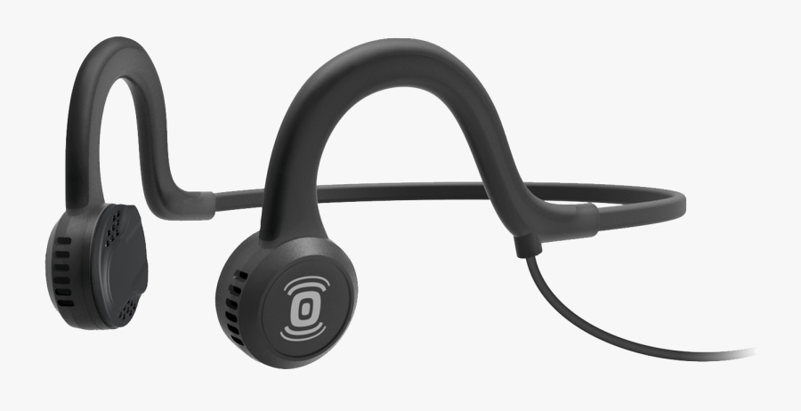 Transparent Head Phone Png - Aftershokz Sportz Titanium, Transparent Clipart