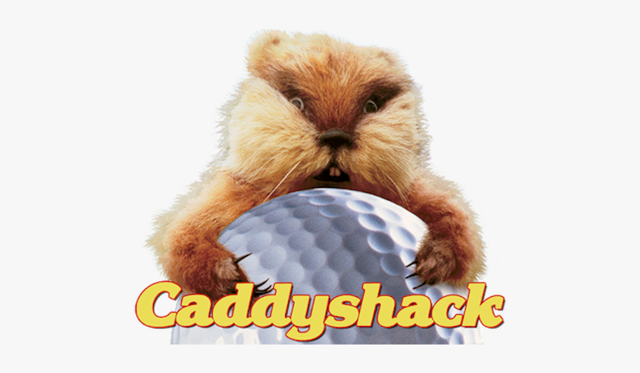 Caddyshack Gopher No Background, Transparent Clipart