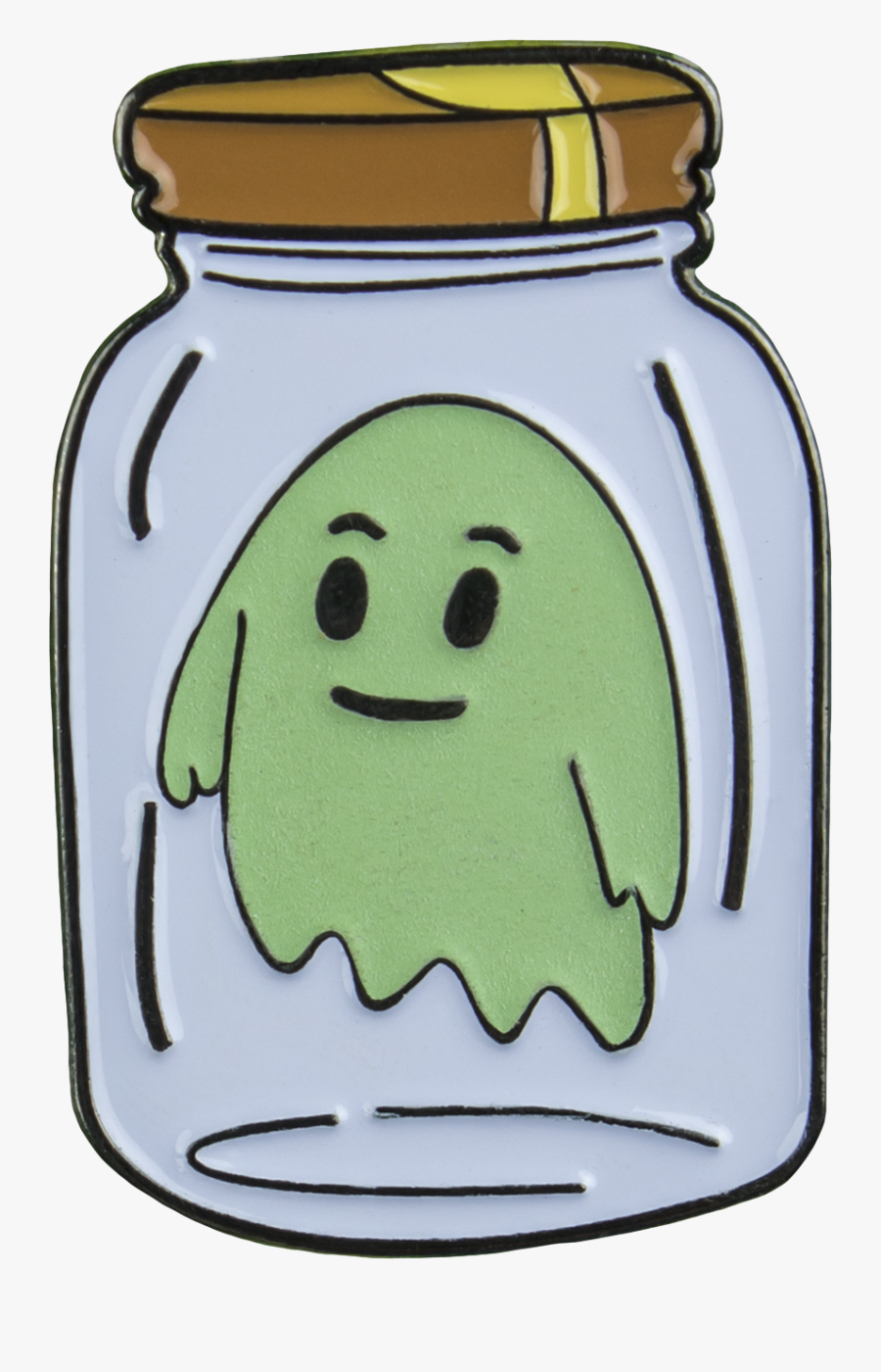 Rick And Morty Ghost, Transparent Clipart