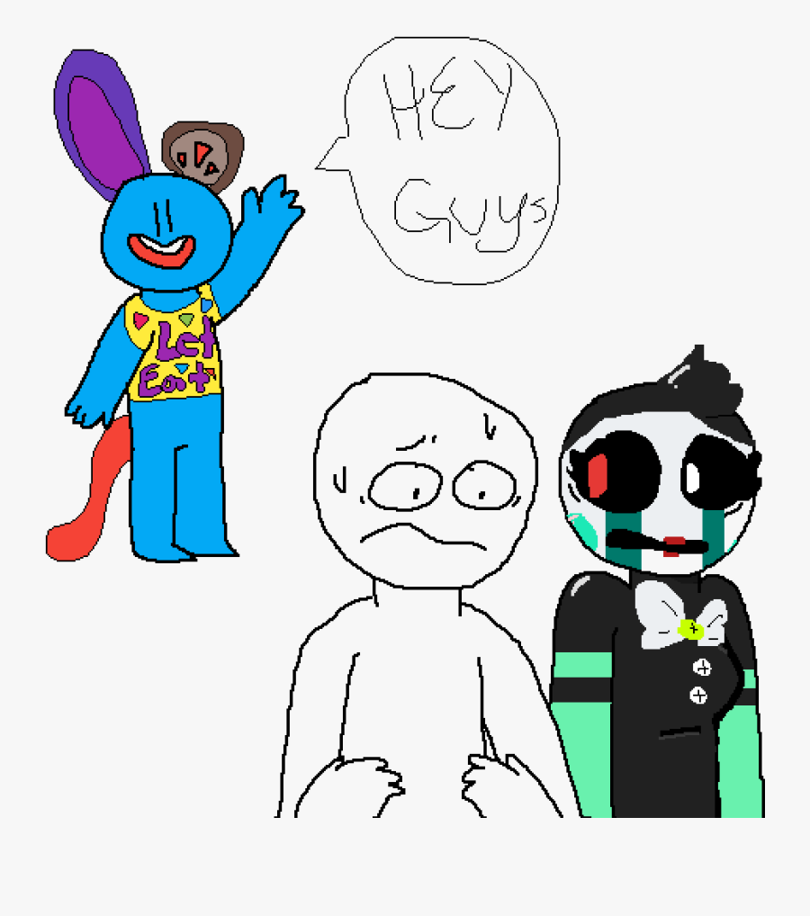 Transparent Marionette Png - Cartoon, Transparent Clipart