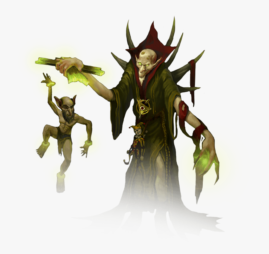 Heroes Of Newerth Hero - Illustration, Transparent Clipart