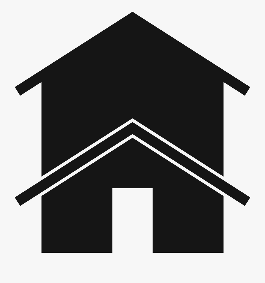 Icon Family Housing, Transparent Clipart