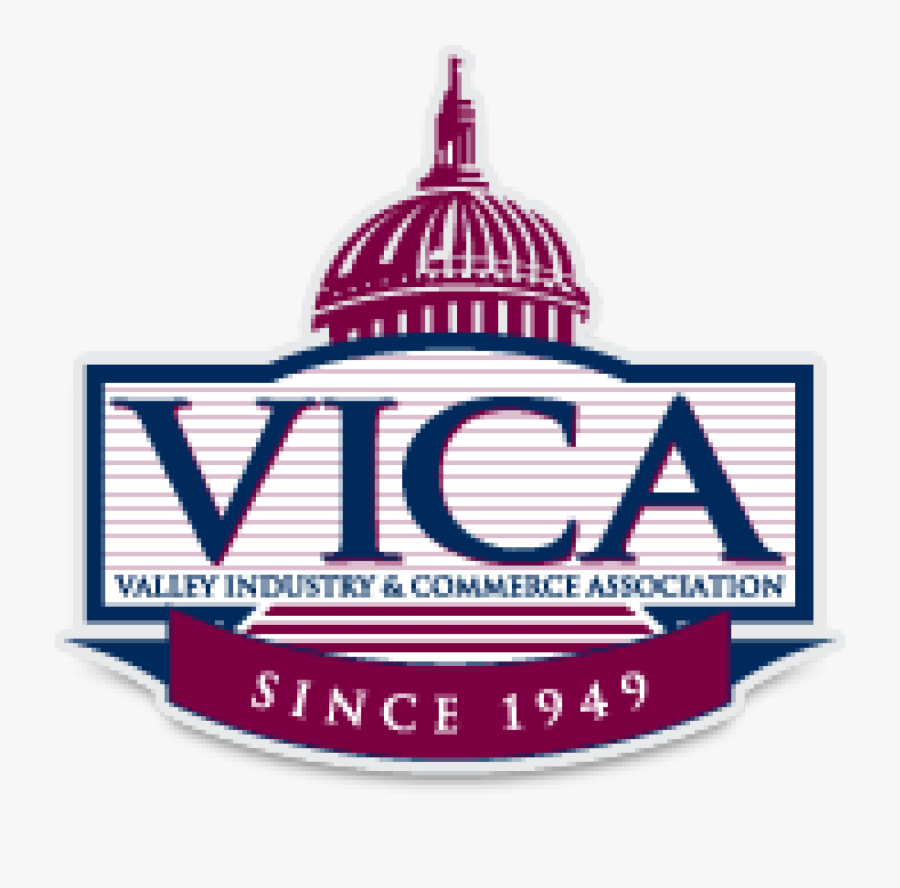 Valley Industry And Commerce Association Clipart , - Valley Industry And Commerce Association, Transparent Clipart