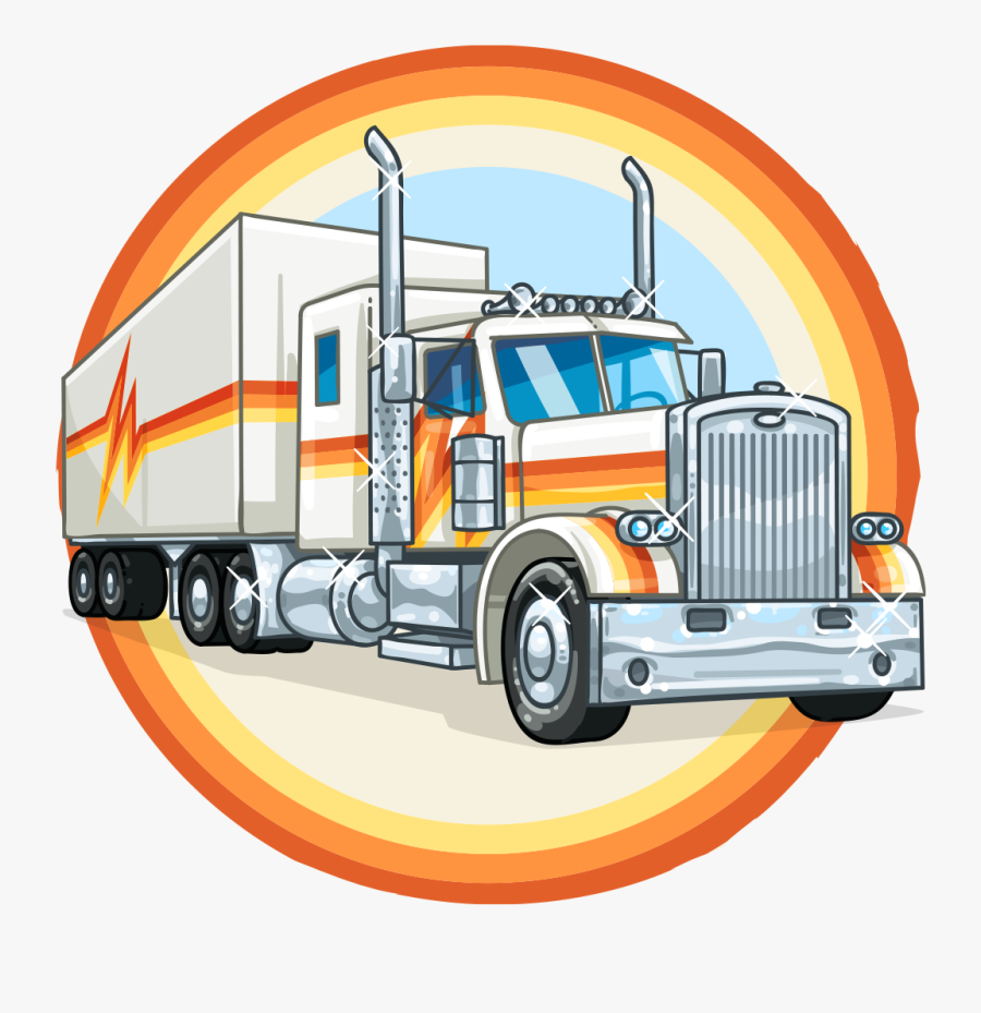 American Pro Trucker , Png Download - Arrow Clip Art, Transparent Clipart