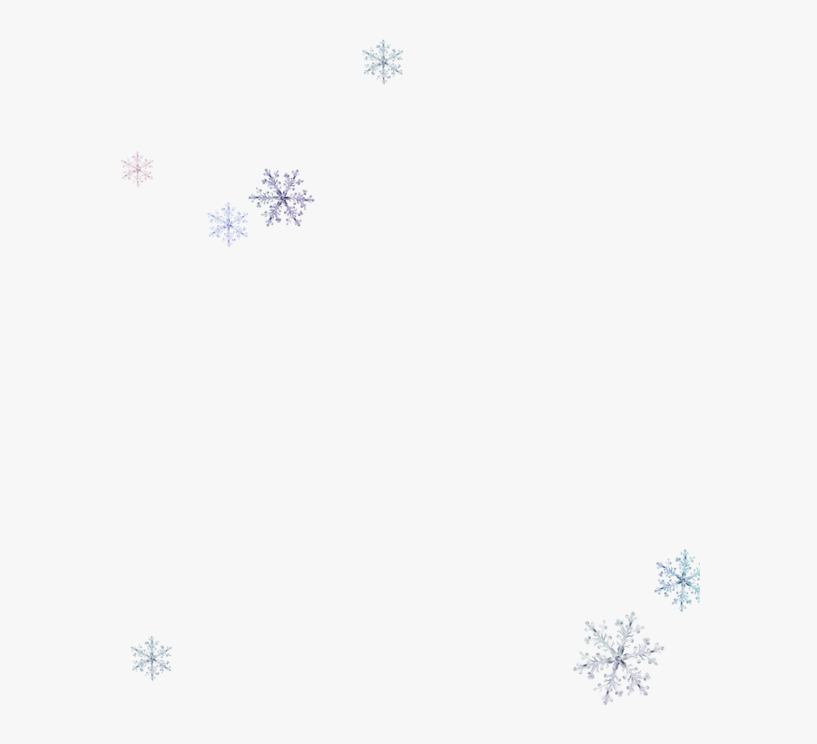 Textile Pattern Snowflake Free Clipart Hq Clipart - Flower, Transparent Clipart