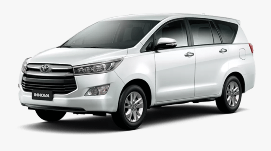 Clip Art Inovao Png - Toyota Innova Crysta 2.4 Gx Mt 7str, Transparent Clipart