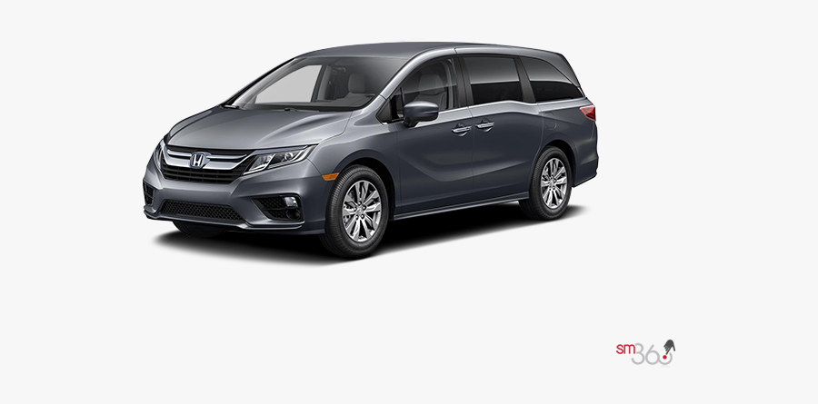 2018 Honda Odyssey Lx, Transparent Clipart