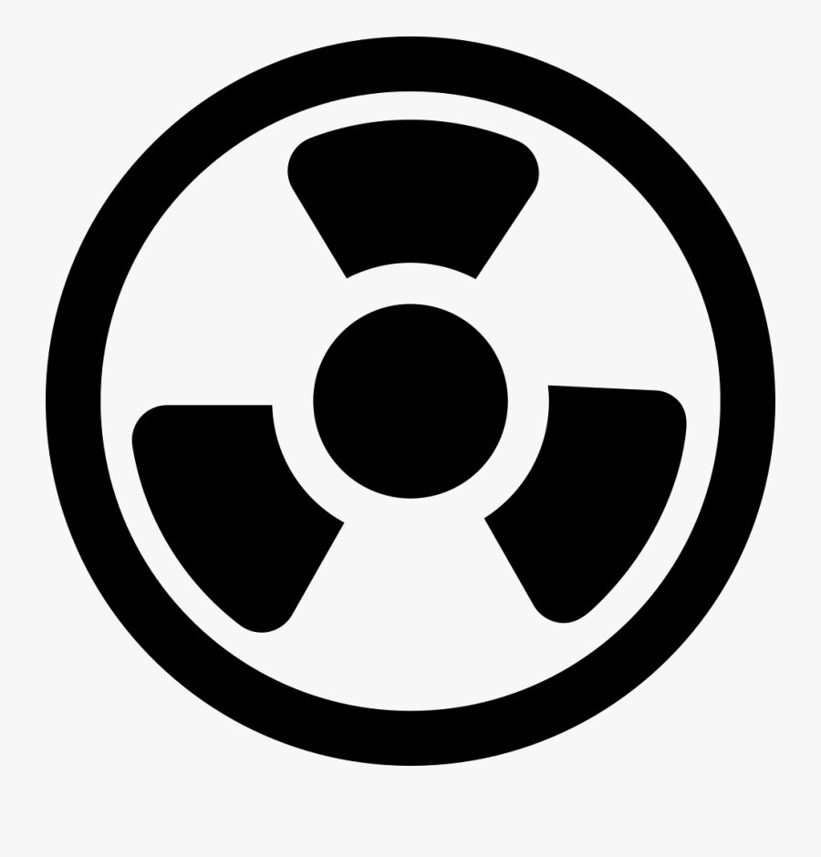 Toxic Symbol Comments - Toxic Icon Png, Transparent Clipart